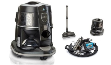 Rainbow E2 Black + PN E2 Black + пылесос RBM SRX