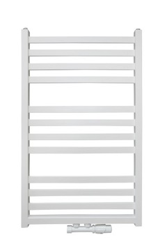 Grzejnik łazienkowy LOX 90/50 HIT LOFT BIAŁY MAT