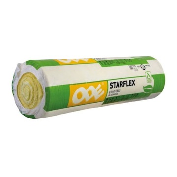 Минеральная вата 20 см 035 ОДЕ Starflex