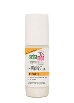 Sebamed Sensitive Skin Balsam Deodorant Шариковый дезодорант 50мл