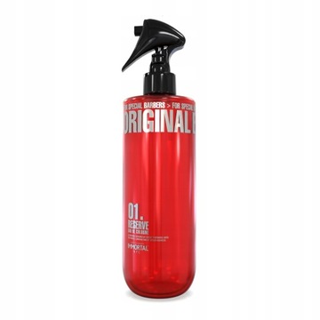 IMMORTAL Woda kolońska dla mężczyzn 01 Reserve 500ml