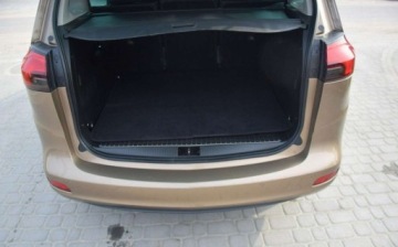 Opel Zafira C Tourer 1.4 Turbo ECOTEC 120KM 2014 Opel Zafira 1.4TB 2014r Navi PDC Brazowy Metalik Sprowadzony Oplacony, zdjęcie 21