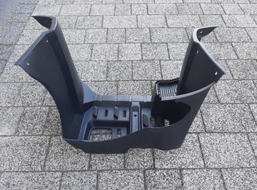 Podnóżek QUAD ATV 150, 200, 250 PRAWY ++ v2