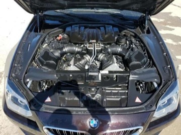 BMW Seria 6 F06-F12-F13 2014 BMW M6 2014, 4.4L, 4x4, GRAN COUPE, od ubezpieczalni 4.4 Benzyna 553KM, zdjęcie 10