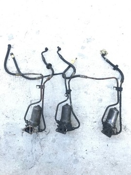 Obudowa filtra oleju Mercedes W108 W114 W111 6 cyl