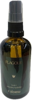 FLAGOLIE Hydrolat z aloesu 100ml