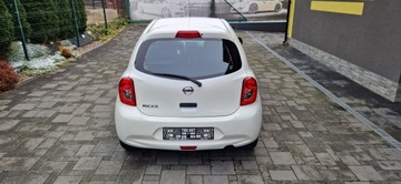 Nissan Micra IV Hatchback 5d Facelifting 1.2 80KM 2016 NISSAN MICRA! Super stan!, zdjęcie 17