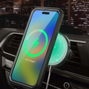 SUPCASE UB PRO MAGSAFE - КОРПУС + СТЕКЛО ДЛЯ IPHONE 15