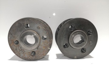 Нижняя шестерня газораспределительного механизма Opel Fiat Alfa 1.9 CDTI 8V A883 B756 25 ЗУБ.