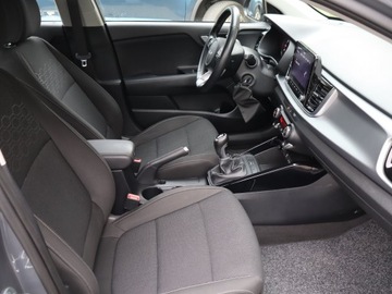 Kia Rio IV Hatchback 5d Facelifting 1.0 T-GDI 100KM 2021 Kia Rio 1.0 T-GDI, Salon Polska, 1. Właściciel, zdjęcie 8
