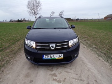 Dacia Logan Navi Klima Auto z Niemiec