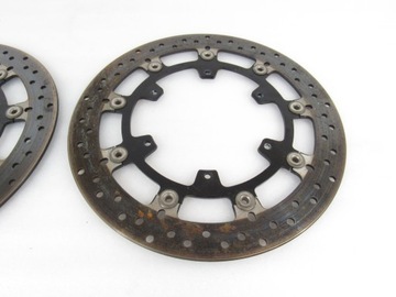 Комплект передних дисков/дисков KTM 1050 Adventure