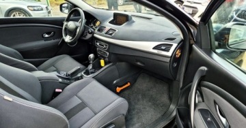 Renault Megane II Sedan 1.6 16V 110KM 2009 Renault Megane BENZYNA 1.6 16V NAWIGACJA atrakcyjny wyglad okazja pol, zdjęcie 35