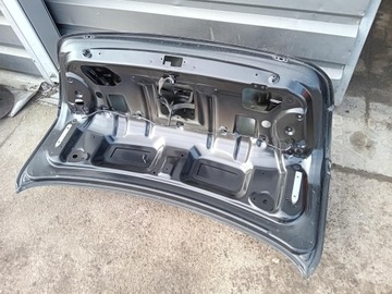 VÍKO KUFRU KUFRU ZADNÍ RENAULT FLUENCE NV676