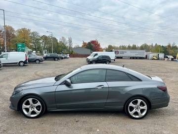 Mercedes Klasa E 2016 MERCEDE-BENZ E 200 COUPE 184Ps NAVI LED, zdjęcie 1