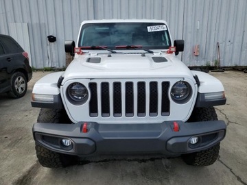 Jeep Wrangler IV 2019 Jeep Wrangler Unlimited Rubicon 2019 2.0l 2.0 Benzyna 270KM, zdjęcie 5