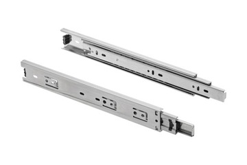 PROWADNICA KULKOWA GX PEŁNY WYSUW H 45mm L 200 mm / długa 20 cm komplet P+L