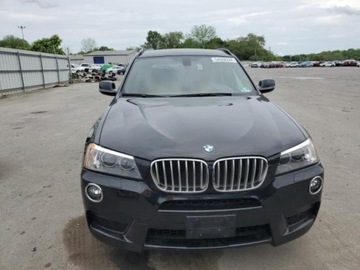 BMW X3 F25 2014 BMW X3 BMW X3 xDrive35i 3.0 Benzyna 300KM, zdjęcie 1