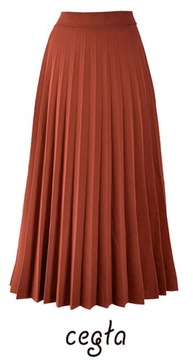 Потрясающая женственная ЮБКА МИДИ со складками.