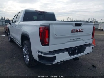  GMC Sierra 2023r., 1500 denali, od ubezpieczalni 5.3 Benzyna 355KM, zdjęcie 4
