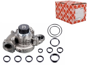 POMPA WODY VOLVO 7700 8700 FL6 FM7 FS7 D6A180-TD63ES 09.85- FEBI