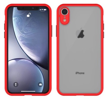 ЗАЩИТНЫЙ ЧЕХОЛ КАМЕРЫ ДЛЯ IPHONE XR | КРАСНЫЙ
