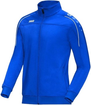 Bluza piłkarska dresowa rozpinana męska Jako M9150-04 L 28B98