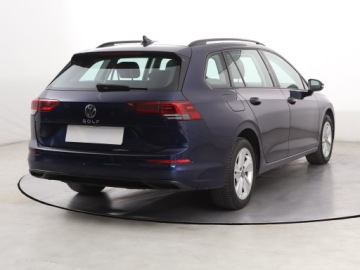 Volkswagen Golf VIII Variant 2.0 TDI 115KM 2022 VW Golf 2.0 TDI, Salon Polska, 1. Właściciel, zdjęcie 4