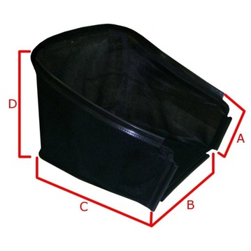 КРЫШКА КОРЗИНЫ КОСИЛКИ NAC ZF6123B LE16-38-PI-J