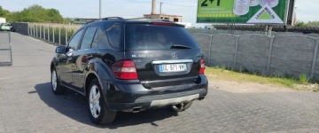 Mercedes Klasa M W164 Off-roader 3.0 V6 (320 CDI) 224KM 2007 Mercedes-Benz ML 320 cdi automat ,bogata wersja 3.0 Diesel 224KM, zdjęcie 3