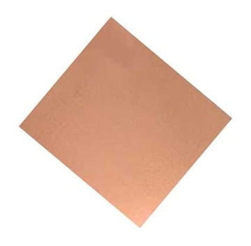UMY297X210J10F35 Laminat jednostronny FR4, 297 x 210 mm, 35um, 1 mm