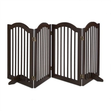 Перила лестничные коричневые, RD39203 3 шт. 70см.