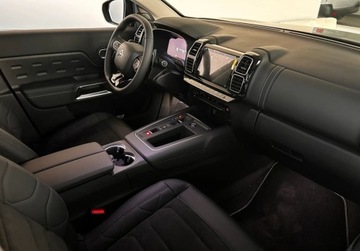 Citroen C5 Aircross SUV Plug-In Facelifting 1.6 PureTech Plug-In 180KM 2023 Citroen C5 Aircross PHEV FWD 225 EAT8 Shine Pack 1.6 Benzyna 181KM, zdjęcie 12