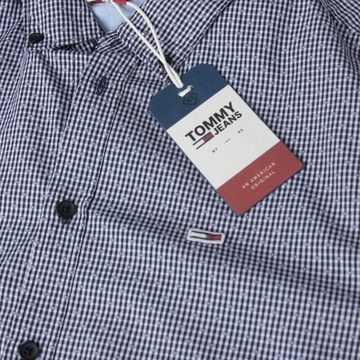 Koszula męska TOMMY HILFIGER FIT prezent