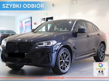 BMW X4 G02 SUV Facelifting 2.0 30i 245KM 2025 BMW X4 xDrive30i Sport Suv 2.0 (245KM) 2025