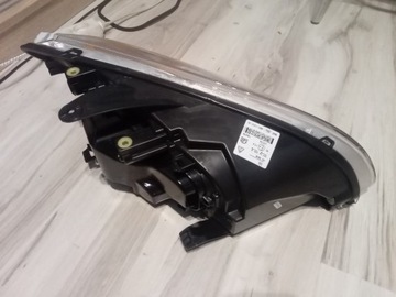 ФОНАРЬ ЛЕВЫЙ ПЕРЕДНИЙ FORD FOCUS MK2 MK 2 ЛИНЗА