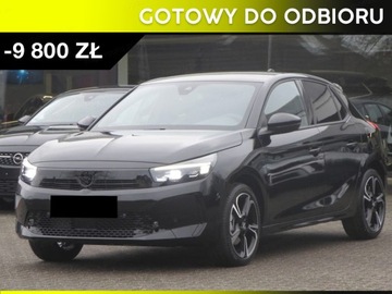 Opel Corsa GS 1.2 100KM AT|Podgrzewane koło kierownicy