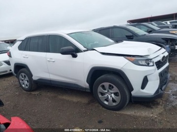 Toyota 2022 Toyota RAV4 2022r., LE, od ubezpieczalni 2.5 Benzyna 203KM, zdjęcie 7