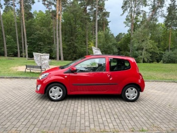 Renault Twingo II Hatchback 3d 1.2 16v 75KM 2011 RENAULT TWINGO SUPER MIEJSKIE AUTKO, zdjęcie 9