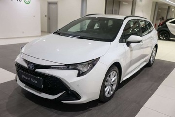 Toyota Corolla XII TS Kombi Facelifting 1.8 Hybrid 140KM 2023 Toyota Corolla 1.8 Hybrid Comfort 1.8 Hybryda 140KM, zdjęcie 9