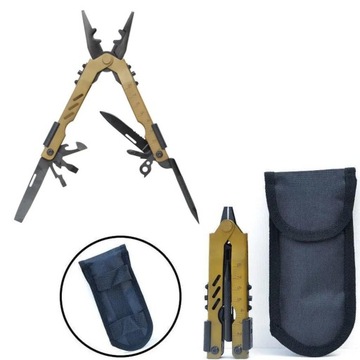 Narzędzie wielofunkcyjne MaxiGroup Multitool 20 w 1