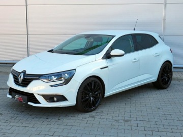 Renault Megane IV Hatchback 5d 1.5 dCi 110KM 2016 Renault Megane Salon Polska,Zadbana,Gwarancja, zdjęcie 6