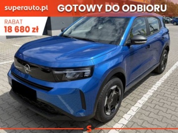 Opel Frontera C 2026 Od ręki - Edition 1.2 Turbo 145KM / Pakiet Komfort, Tech
