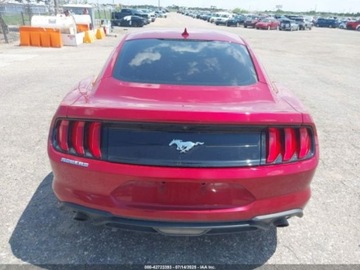 Ford Mustang VI 2021 Ford Mustang Ecoboost Fastback 2021 2.3l 2.3 Benzyna 310KM, zdjęcie 4
