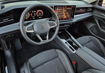 Volkswagen Passat B8 Variant Facelifting 2.0 TDI SCR 150KM 2025 Volkswagen Passat Variant Elegance 2.0TDI 150KM DSG Gwarancja Matrix ACC K, zdjęcie 8