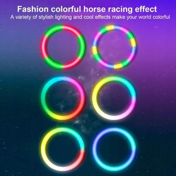 Кольцевая лампа 30 см 3000-7500 К, диммируемая