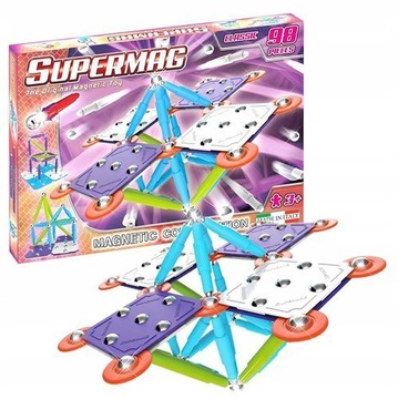 МАГНИТНЫЕ БЛОКИ SUPERMAG CLASSIC TRENDY 98 EL