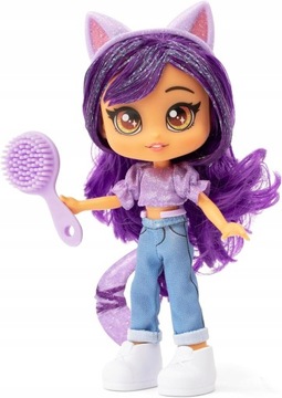 LALKA APHMAU MeeMeows FIGURKA SPARKLE FASHION DOLL