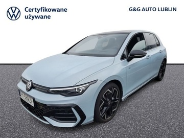 Volkswagen Golf VIII Variant 1.5 eTSI 150KM 2024 Volkswagen Golf R-Line PLUS Panorama DCC Head Up Gwarancja Leasing