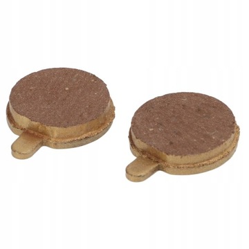 ТОРМОЗНЫЕ КОЛОДКИ ДЛЯ XIAOMI M365 PRO /2